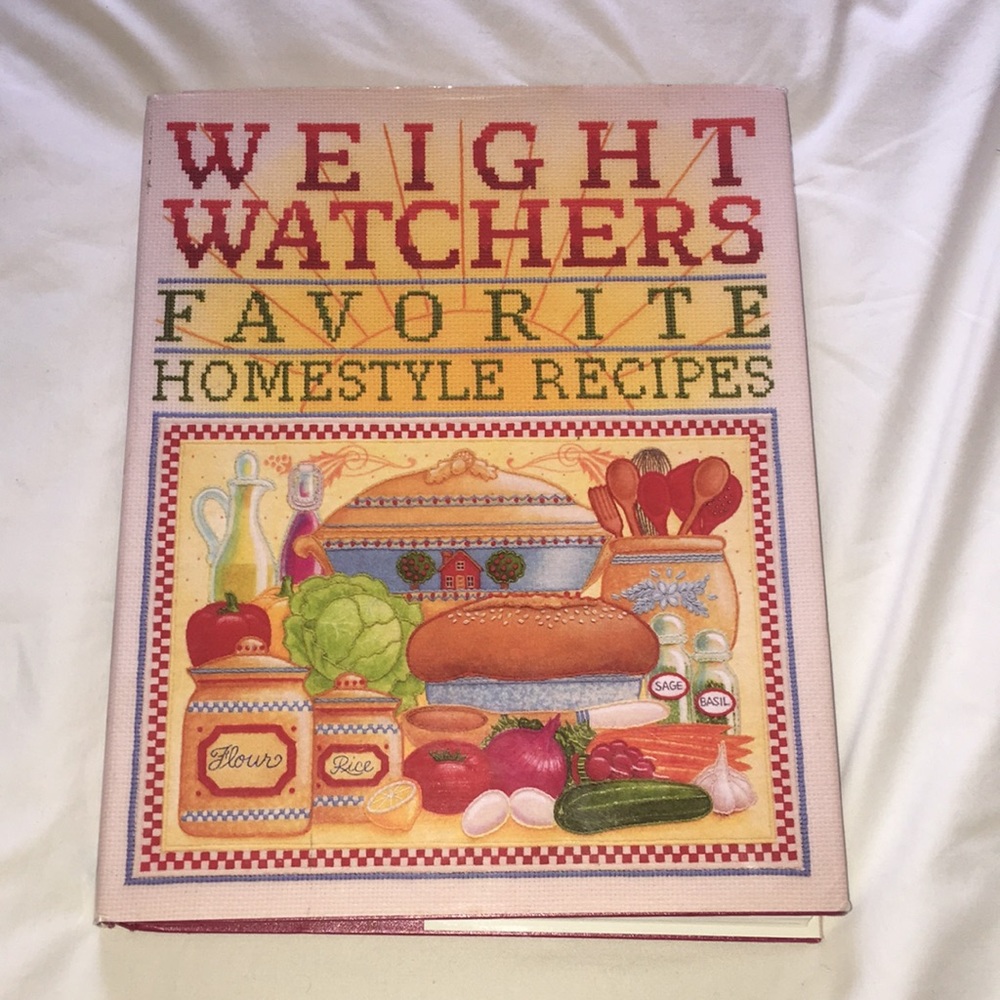 Weight Watchers Favorite Homestyle Recipes